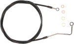 Magnum Xr Stainless Extreme Response Front Dot Brake Line Kit SBC1402-70. Fixed Price $88.95.