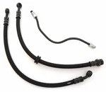 Brake Hose Kit With Pipe Honda CB450K 70-71 CB750K 69-72. Fixed Price $34.95.