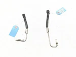 09-20 Yamaha Vmax 1700 VMX17 Rear Brake Lines Fluid Hoses. Fixed Price $26.97.