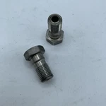 34327702422 Banjo Screw Hollow With Reduction Original Bmw 1200 Gs Rt K Lt. Fixed Price $17.67.