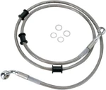 Drag Specialties 680214 Brake Line - Front (upper) Stainless Steel. Fixed Price $53.50.