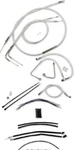 Magnum 387161 Sterling Chromite Ii Handlebar Installation Kit For 12-14IN. Ape. Fixed Price $343.00.