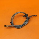 2001 2002 Suzuki Gsxr 1000 Aftermarket Braided Front Brake Caliper Hoses Lines. Fixed Price $33.00.
