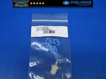 1 New Oem Polaris Atv Oil Injection Tank Fitting Trail Boss 250++ 7052077. Fixed Price $8.10.