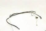 09-25 Kawasaki Vulcan VN1700 Vaquero Abs Rear Back Set Lines. Fixed Price $99.25.