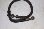 Yamaha XS850L XS850S Rear Brake Line Hose (TOB54). Fixed Price $13.00.