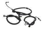 18 Kawasaki Ninja Abs Front Brake Lines EX650K. Fixed Price $99.99.