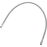 Goodridge Universal Brake Line 32" W/chrome Ends. Fixed Price $32.38.