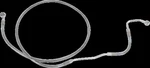 Drag Specialties 1741-2931 Brakeline FLT9-13ABSS+10. Fixed Price $61.15.