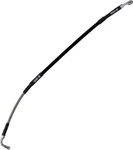 Moose Stainless Steel Braided Brake Line Rear For Kawasaki KLX140/KLX140L. Fixed Price $44.05.