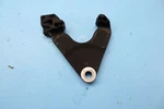 1457 90 Harley-davidson Softail Rear Brake Caliper Hanger Mount Bracket. Fixed Price $30.00.