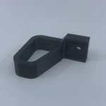 Yamaha Yz 80 85 125 250F 450F Front Brake Hose Line Guide 4DA-23389-00-00. Fixed Price $16.99.