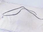 2018-2019 Husqvarna Svartpilen Vitpilen 401 Ckd Rear Wheel Abs Brake Hose Lines. Fixed Price $29.95.