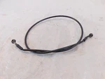 2002-2016 Triumph America & Lt Front Master Cylinder-to-caliper Hose Pipe Line. Fixed Price $9.95.