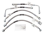 Russell Brake Line Kit 94-96 Impala Roadmaster Rear Stainless Steel 692120. Fixed Price $199.16.