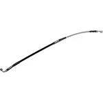 Moose Stainless Steel Coated Braided Rear Brake Line Husqvarna TC85 17 14 21-26. Fixed Price $50.66.