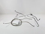 2011 Harley Touring Flhtcu Cvo Electra Glide Abs Brake Line Set 42388-09. Fixed Price $49.99.