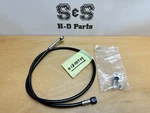 Genuine Harley-davidson Softail Modular Brake Line, Front Upper 41800709. Fixed Price $100.84.