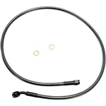 Magnum Black Pearl Brake Line - Front 35/10MM 36" AS47136. Fixed Price $94.29.