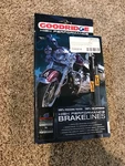 Goodridge High Performance Brake Lines #HD2272-A. Fixed Price $22.96.
