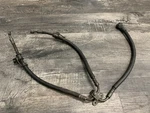 Yamaha 2003 FJR1300 Oem Front Brake Hose Pipe Line 5JW-25872-01-00. Fixed Price $49.99.