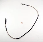 Hose Front Brake Silver Blk, Venhill S01-1-039/P-CL, 59480-28H12,. Fixed Price $143.66.