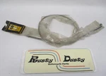 Harley Davidson Custom Chrome Stainless Steel Braided Idle Cable 56305-88. Fixed Price $23.99.