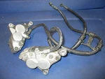 Yamaha Front Brake Caliper Line Disc Pads 95-96. Fixed Price $44.88.