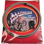 Magnum Brake Line Kit - Single Disc 6' 396735A. Fixed Price $73.27.