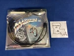 New Magnum Black Pearl Upper Front Brake Line 3/8 35 Deg. , 47133 1741-1681*. Fixed Price $68.00.