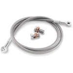 Galfer Rear Brake Line Kit - Clear, Standard FK003D481R. Fixed Price $50.99.