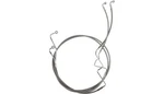 Magnum Xr Stainless Extreme Response Front Dot Lower Brake Lines SSC1135-00. Fixed Price $180.99.