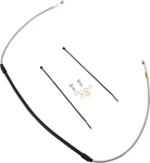 Galfer - FK003D126CR Complete Brake Line Kit For Suzuki Rm 125 250. Fixed Price $65.00.