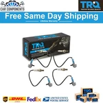 Trq New Upstream & Downstream O2 02 Oxygen Sensor Kit Of 4 For 2003-2005 Gmc. Fixed Price $153.90.