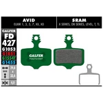 Pro Green Compound Pads For Elixir / Xx X0 Db - Level Tlm. Fixed Price $35.01.
