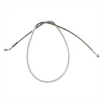 Russell Cycleflex Steel Braid Front Brake Line Kit Kawasaki Kx 125 250 99-03. Fixed Price $58.24.