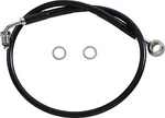 Drag Specialties 618631-4BLK Brake Line +4" Black '18-'22 Softail. Fixed Price $80.53.