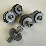 Ducati Supersport 950 2021 Exhaust Hanger Mounts 57610671A. Fixed Price $42.24.