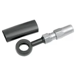Magnum 492700 Build Your Own Brake LINE-7/16IN. 180 Degrees Black Chrome Banjo. Fixed Price $34.52.