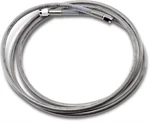 Drag Specialties DS098876 76"UNIV Ss Clear Coat Dot. Fixed Price $51.97.