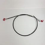 Harley-davidson 24-25 Road King Electra Brake Line Front M/c To Abs 41800998. Fixed Price $189.99.