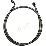 Magnum Black Pearl Brake Line - 46" 46846SW. Fixed Price $99.16.
