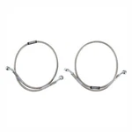 Russell Front Brake Kit For Kawasaki '04-05 ZX-10R Two-line Racer R08625. Fixed Price $64.71.