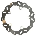 Galfer Brakes Wave Front Rotor Semi-floating Motorcycle Street DF995W. Fixed Price $229.50.
