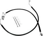 Drag Specialties Standard Length Rear Stainless Steel Brake Line Kit 1741-2961. Fixed Price $90.25.
