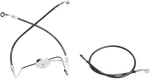 Magnum Xr Stainless Extreme Response Brake Line Kit +6" Black SBC1304-25. Fixed Price $150.99.