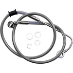 Drag Specialties 1741-5767 Extended Length Stainless Steel Brake Line. Fixed Price $87.67.