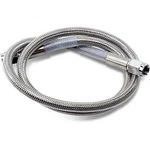 Drag Specialties DS098826 Universal Brake Line- Clearcoated- 26". Fixed Price $28.30.