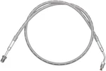 Goodridge Dot Brake Line Kit Rear 32.5" W/chrome Fittings Harley Davidson. Fixed Price $64.66.
