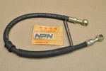 Nos Honda 1983-86 VF1100 C V65 Magna Front Brake Hose Line 45124-MB4-013. Fixed Price $109.99.
